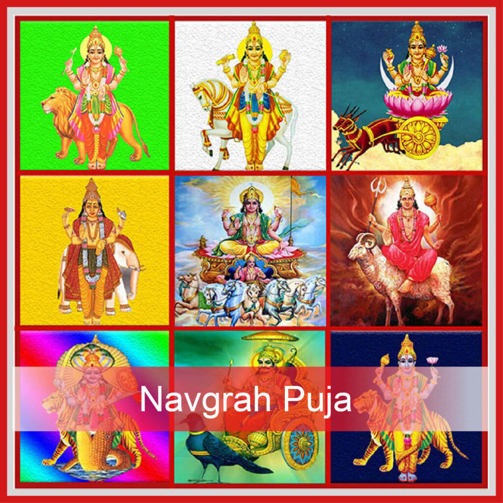 Navgrah Puja