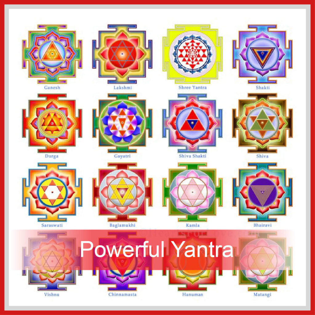 Powerful Yantras