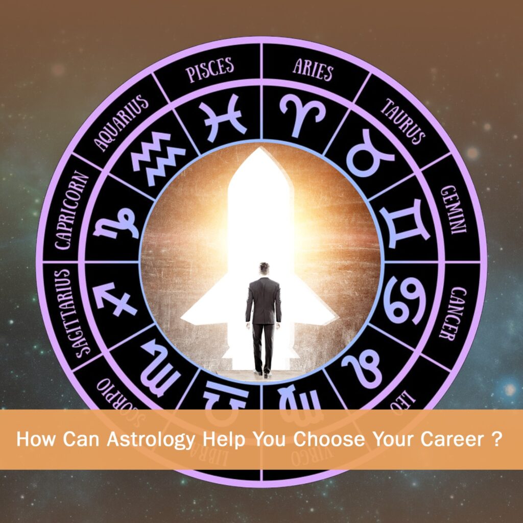 Can Astrology Help You Choose Your Career