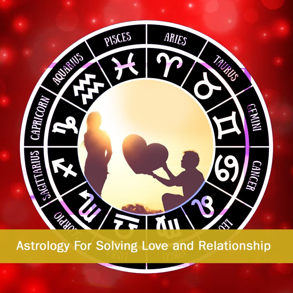 Can Astrology Help in Solving Love and Relationship Issues