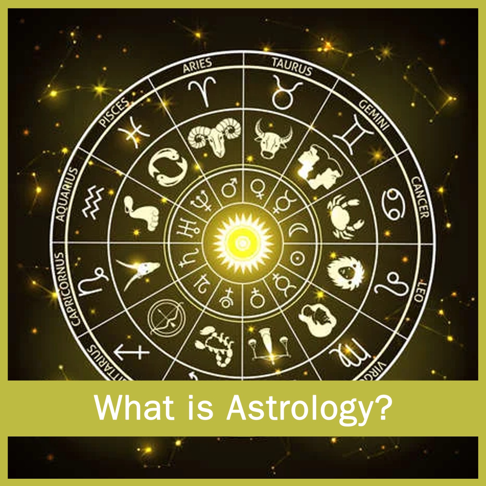 What is astrology