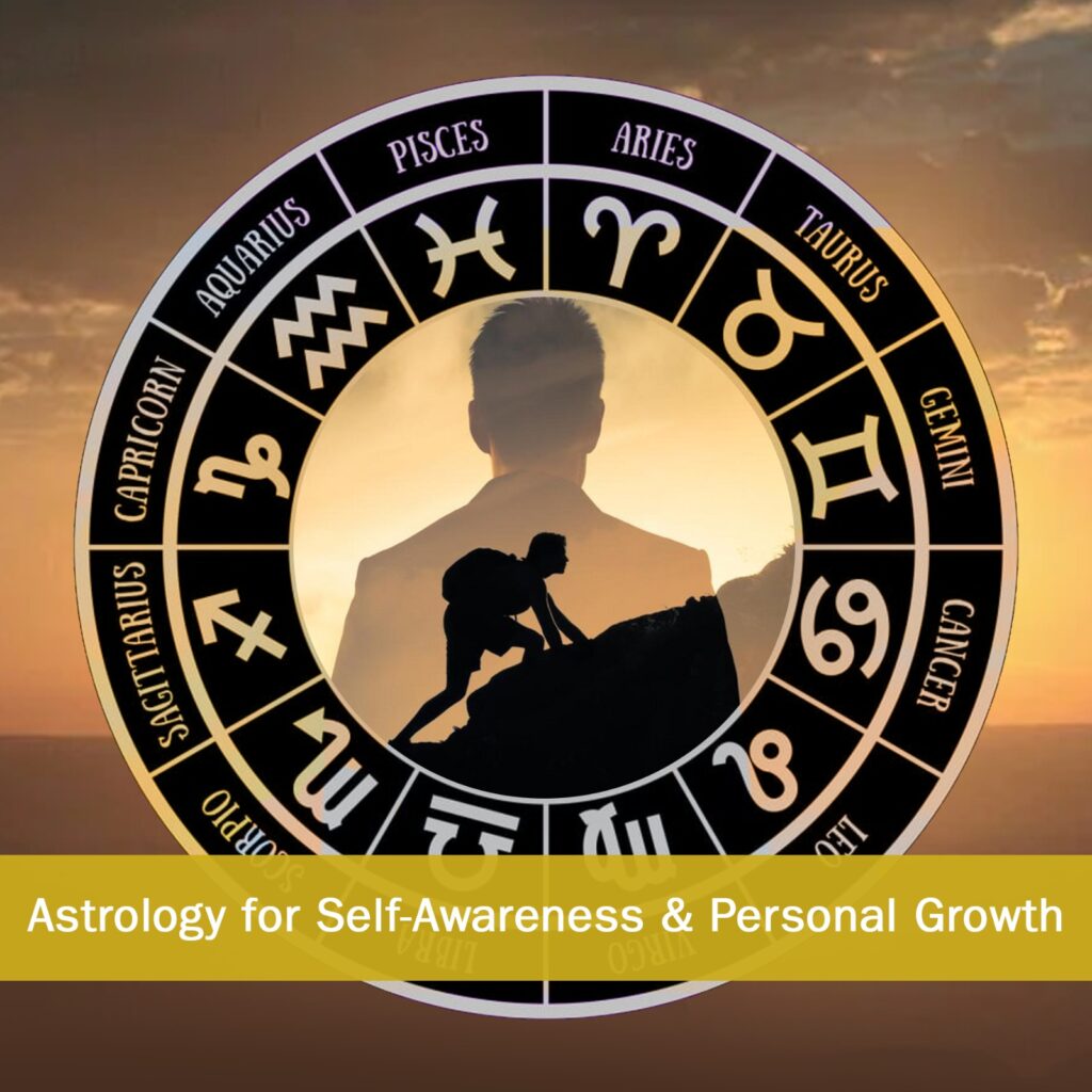 How to use astrology to enhance your self-awareness and personal growth