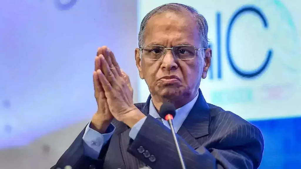 N. R. Narayana Murthy Kundli