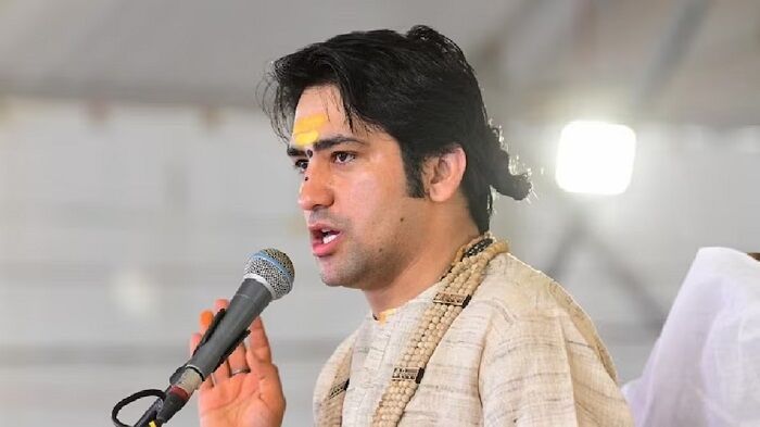 Dhirendra Krishna Shastri Kundli