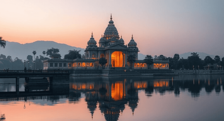Top 10 Best Temples and Tourist Places in Ujjain