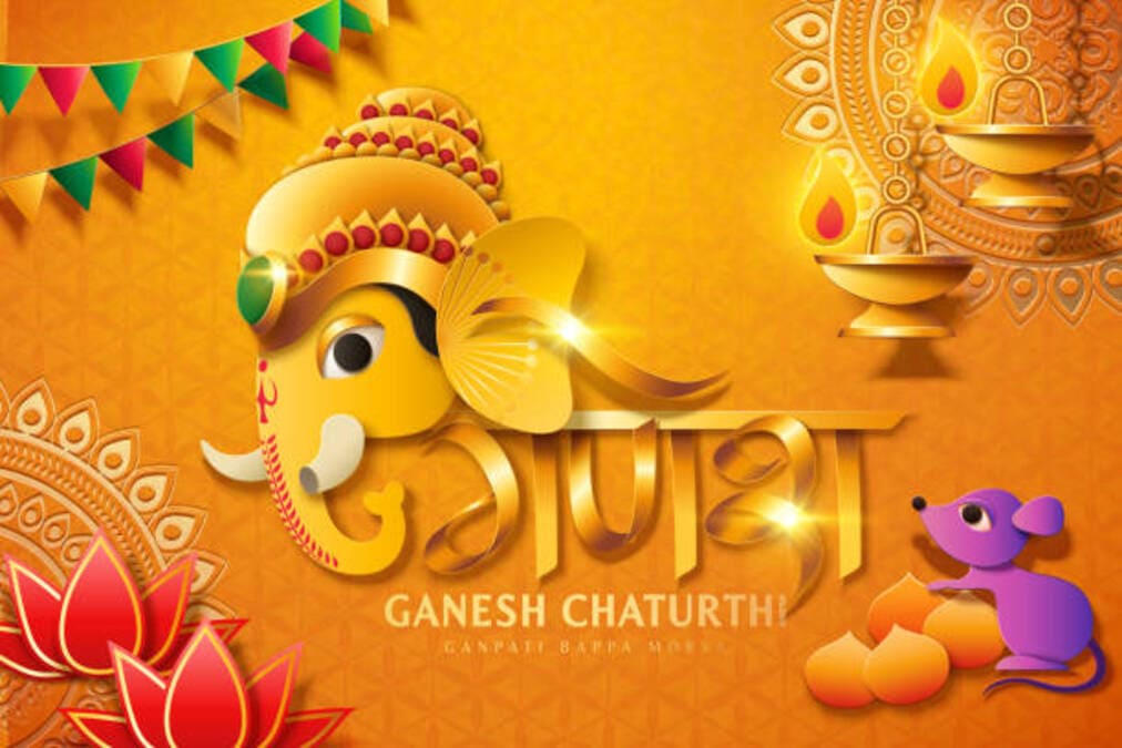 Ganesh Chaturthi 2025 Date & Shubh Muhurat