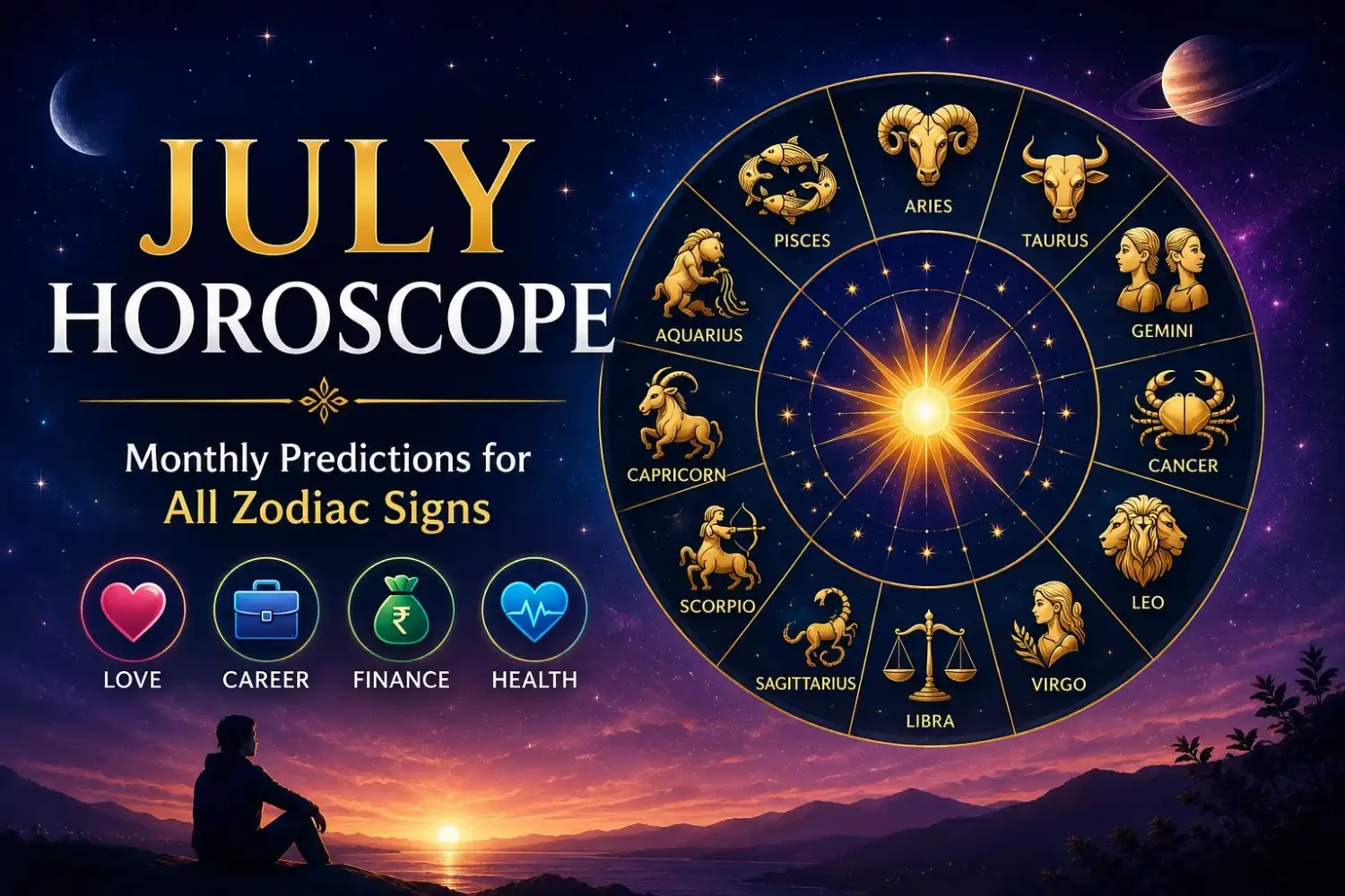 July Horoscope 2026