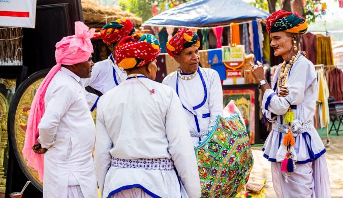 free-photo-of-men-in-traditional-clothing-on-festival